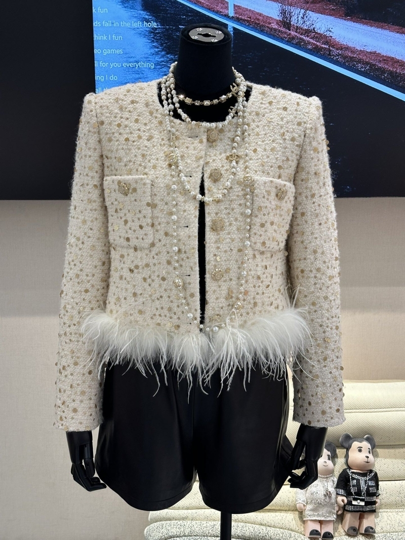 Chanel Coats